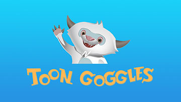 Toon Goggles